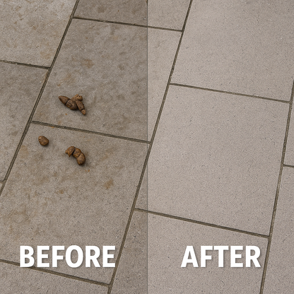 One-Off Dog Waste Removal & Garden Sanitizing Liverpool
