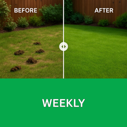 Weekly Dog Waste Removal Service Liverpool